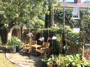 Garden- click for photo gallery